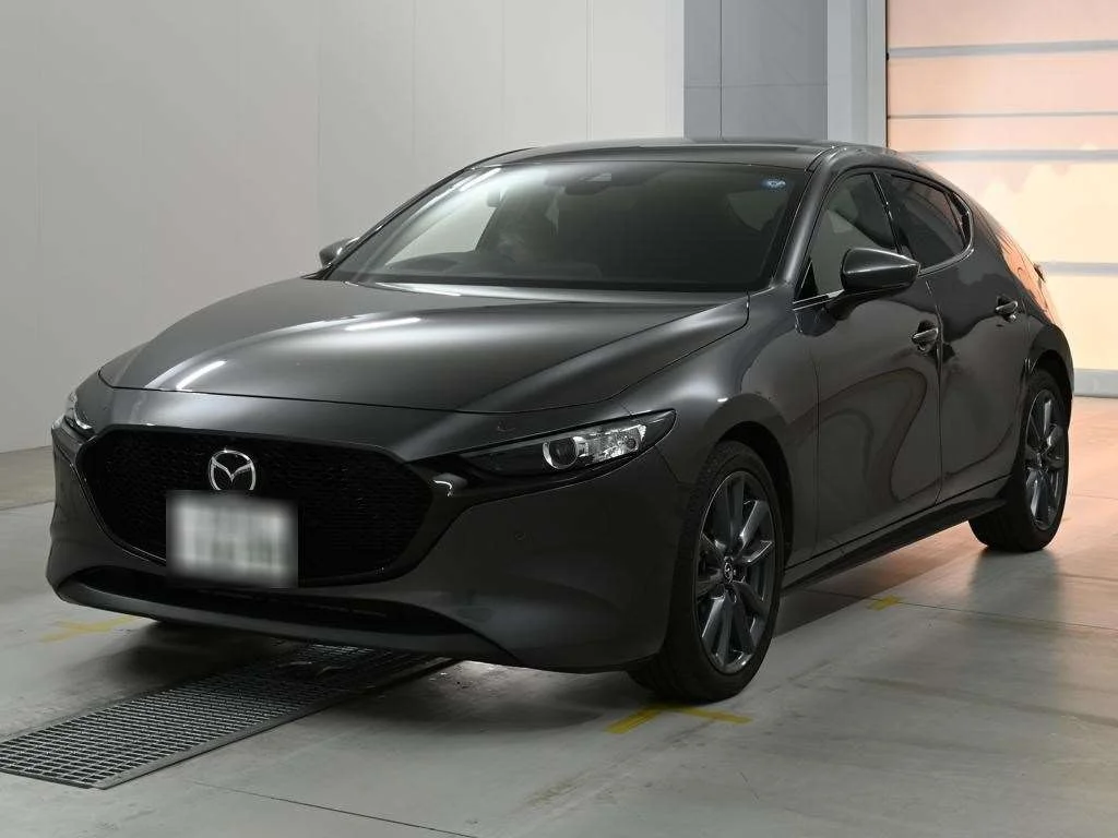Mazda Mazda3 BP5P 2023