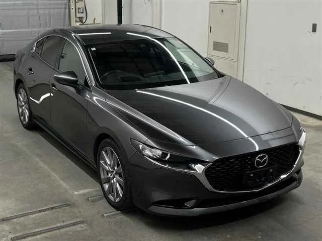 Mazda Mazda3 BP5P 2022
