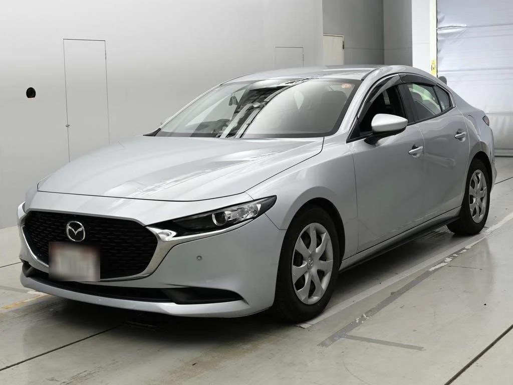 Mazda Mazda3 BP5P 2021