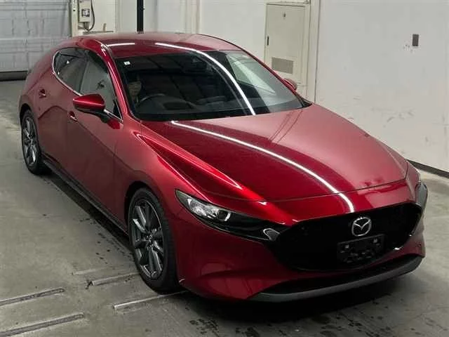 Mazda Mazda3 BP5P 2021