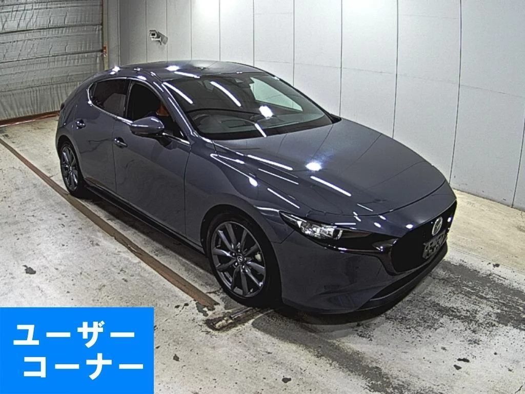 Mazda Mazda3 BP5P 2019