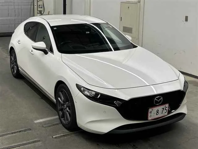 Mazda Mazda3 BP5P 2023