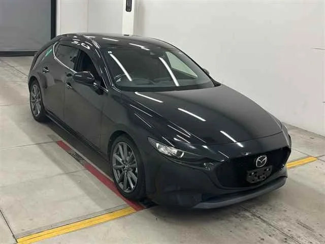 Mazda Mazda3 BP5P 2019