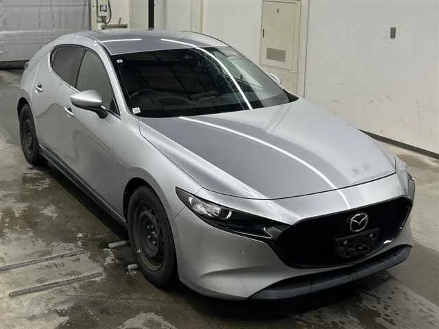 Mazda Mazda3 BP5P 2022