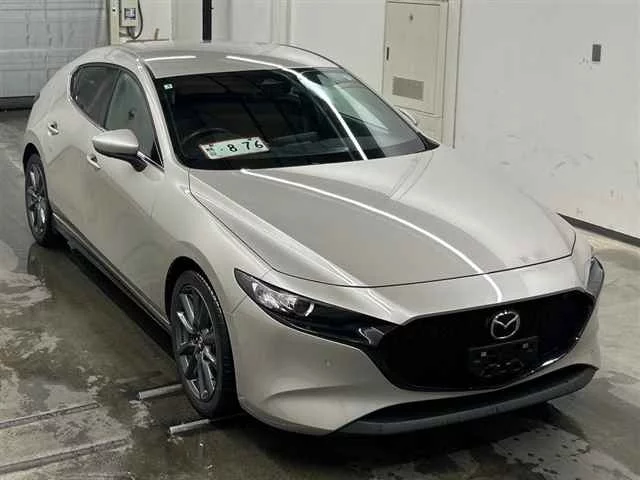 Mazda Mazda3 BP5R 2023