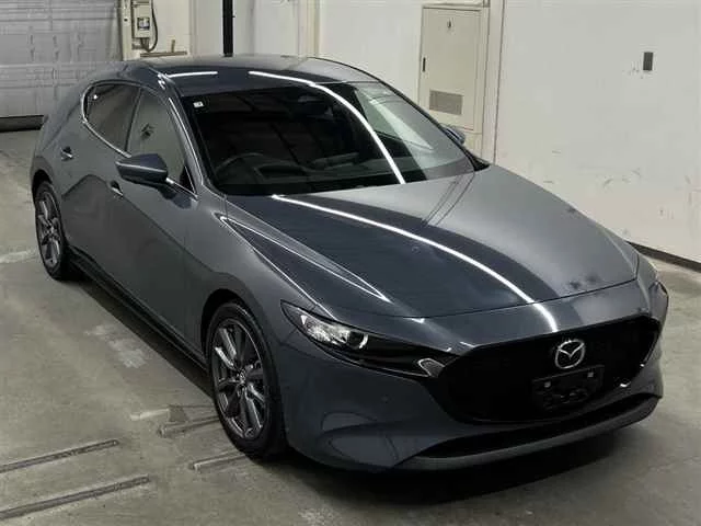 Mazda Mazda3 BP5R 2023