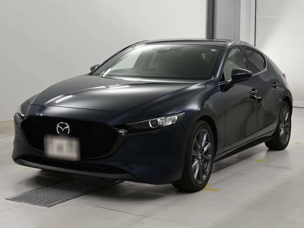 Mazda Mazda3 BP5P 2022