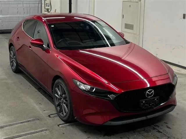 Mazda Mazda3 BP5P 2023