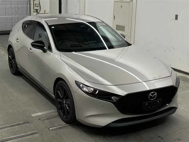 Mazda Mazda3 BP5R 2023