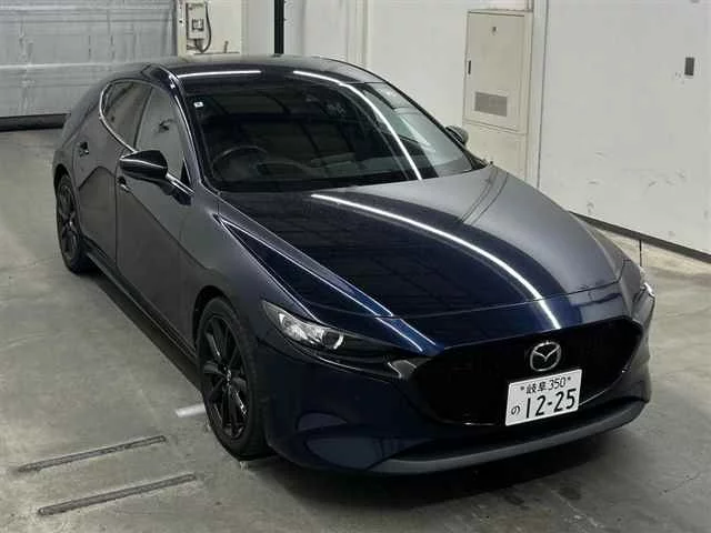 Mazda Mazda3 BP5P 2022