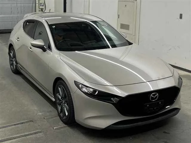 Mazda Mazda3 BP5P 2022