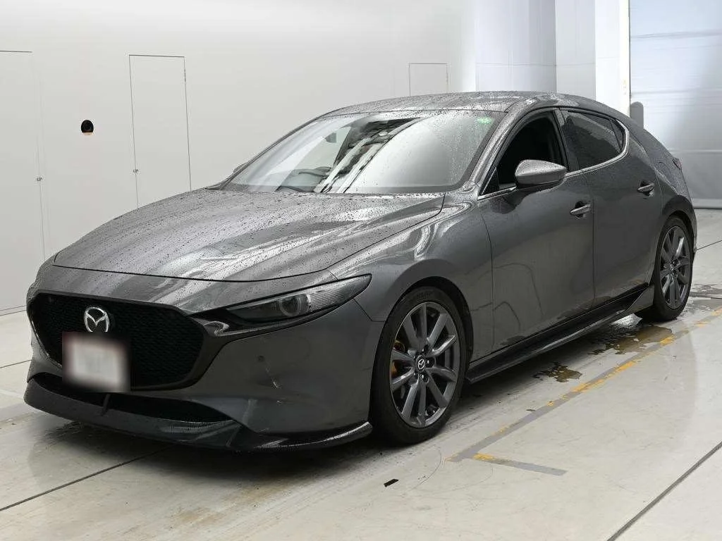 Mazda Mazda3 BP8P 2019