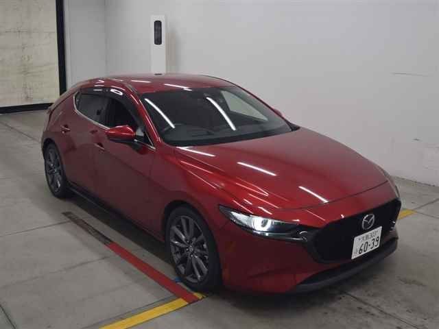 30321 Mazda Mazda3 BP8P 2019 г. (MIRIVE Osaka)