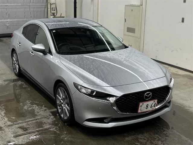 Mazda Mazda3 BP5P 2022