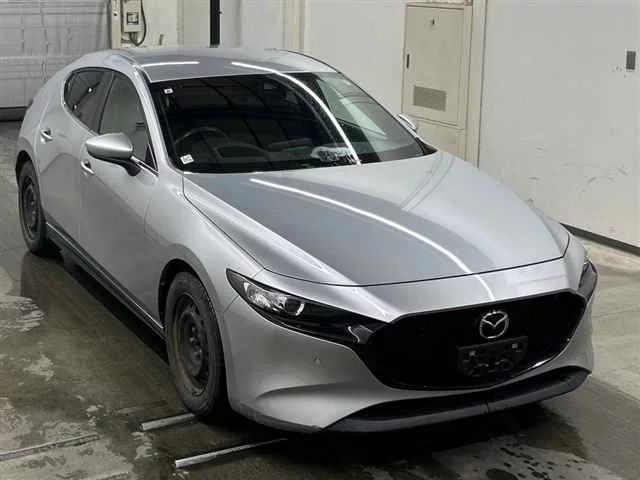Mazda Mazda3 BP5P 2022