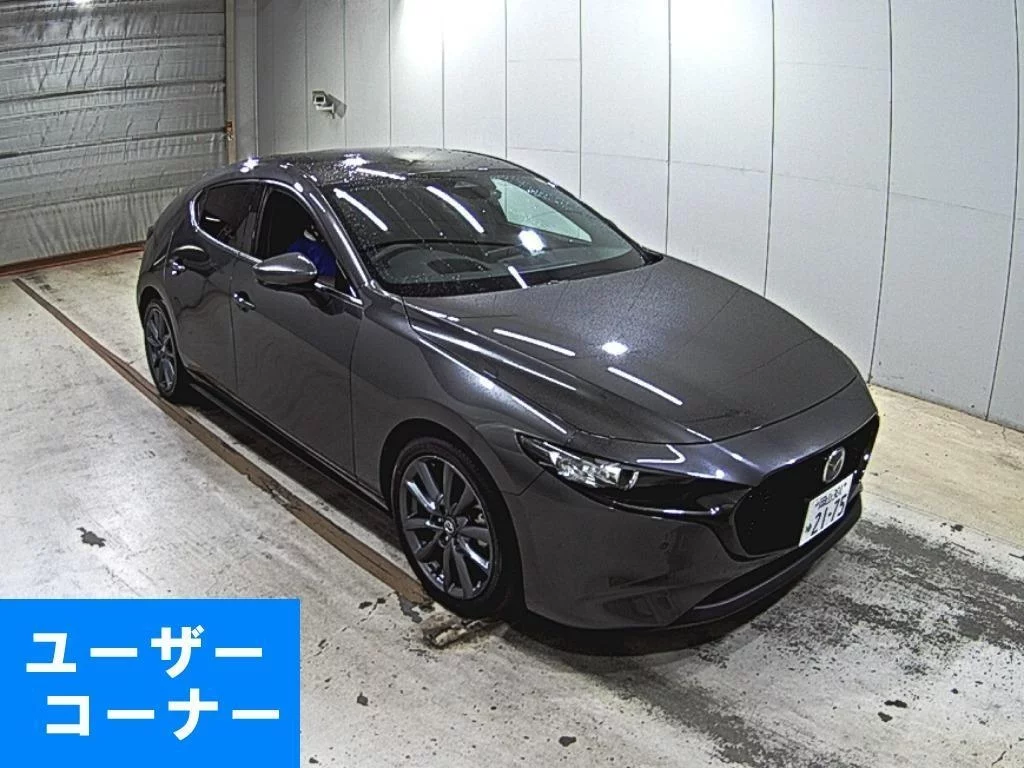 Mazda Mazda3 BP5R 2024