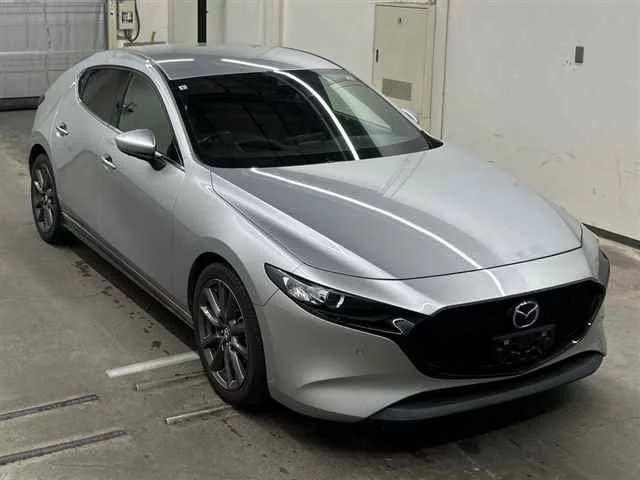 Mazda Mazda3 BP5P 2019