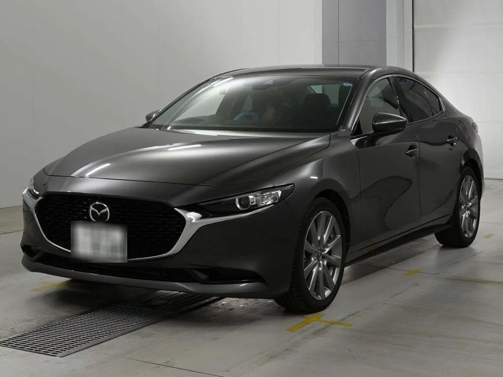 Mazda Mazda3 BP5P 2023