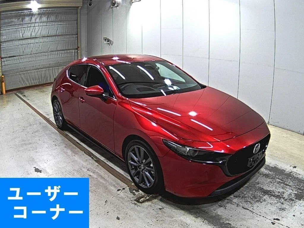 Mazda Mazda3 BP8R 2023