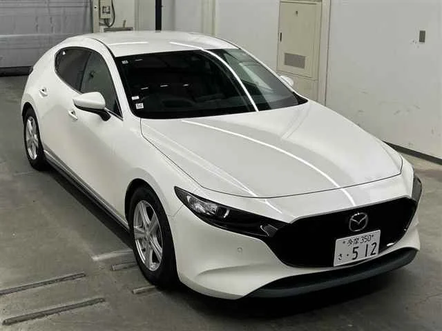 Mazda Mazda3 BP5P 2023