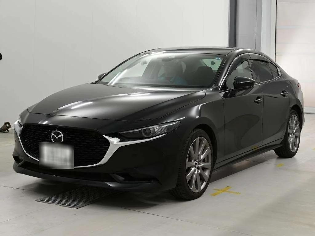 Mazda Mazda3 BP8P 2019