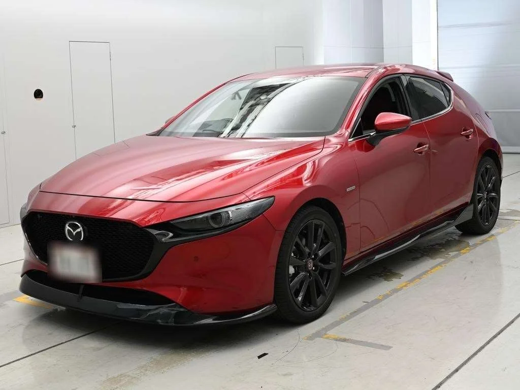 Mazda Mazda3 BP5P 2021