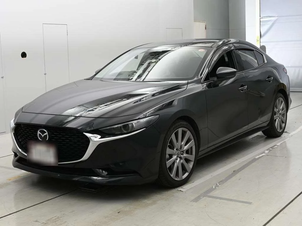 Mazda Mazda3 BP8P 2021