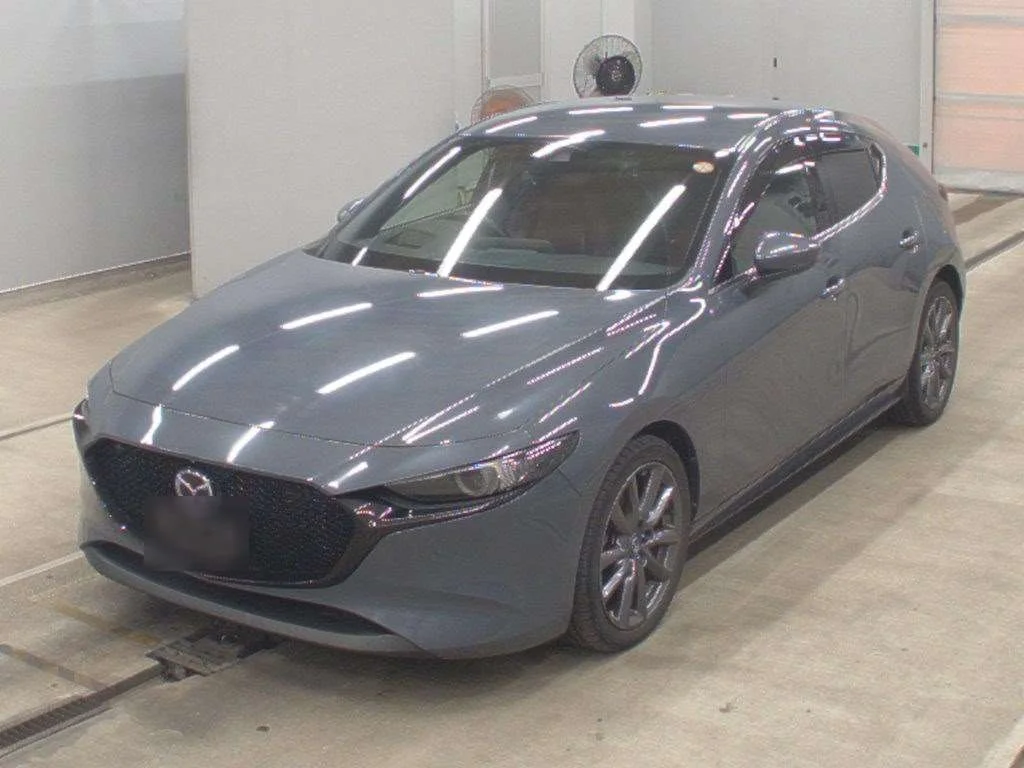 Mazda Mazda3 BP8P 2019