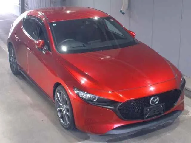 Mazda Mazda3 BP5P 2019