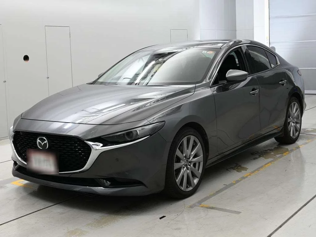 Mazda Mazda3 BP8P 2019