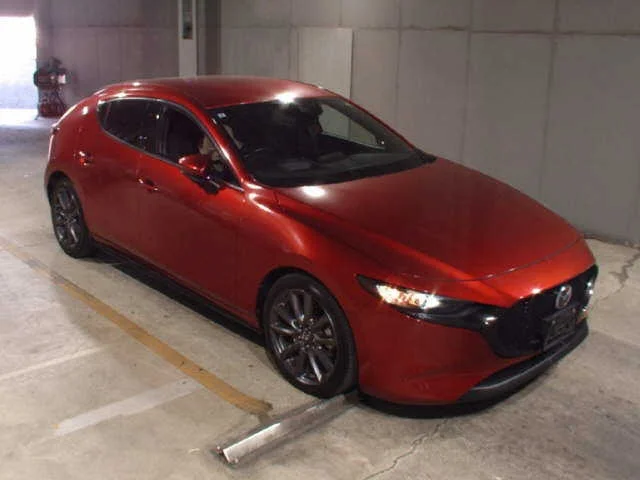 Mazda Mazda3 BP5P 2019