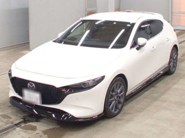 3089 Mazda Mazda3 BP8P 2021 г. (CAA Tohoku)