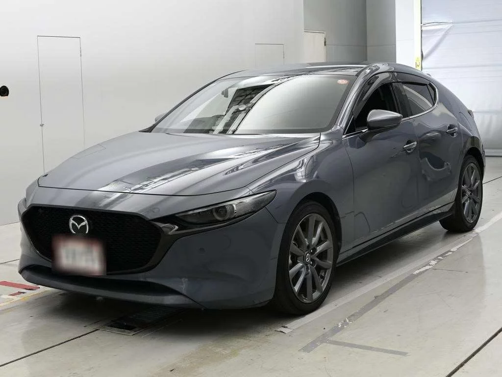 Mazda Mazda3 BP8P 2019