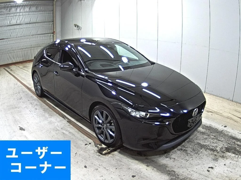 Mazda Mazda3 BP5P 2021