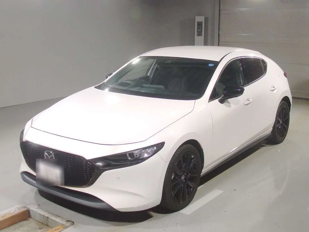 Mazda Mazda3 BP5P 2022