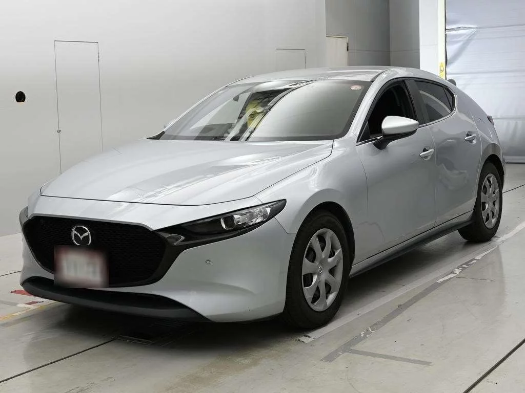 Mazda Mazda3 BP5P 2022