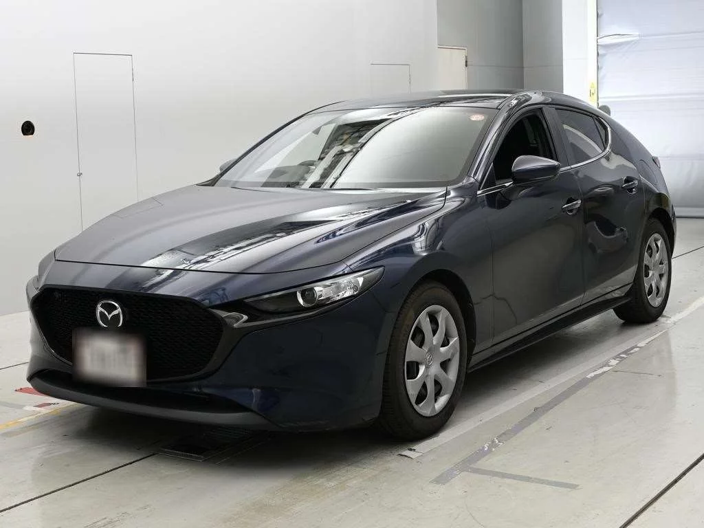 Mazda Mazda3 BP5P 2022