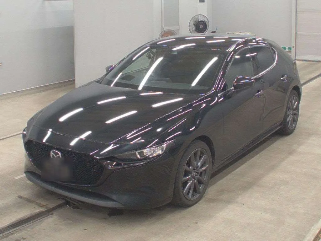 Mazda Mazda3 BP5P 2019
