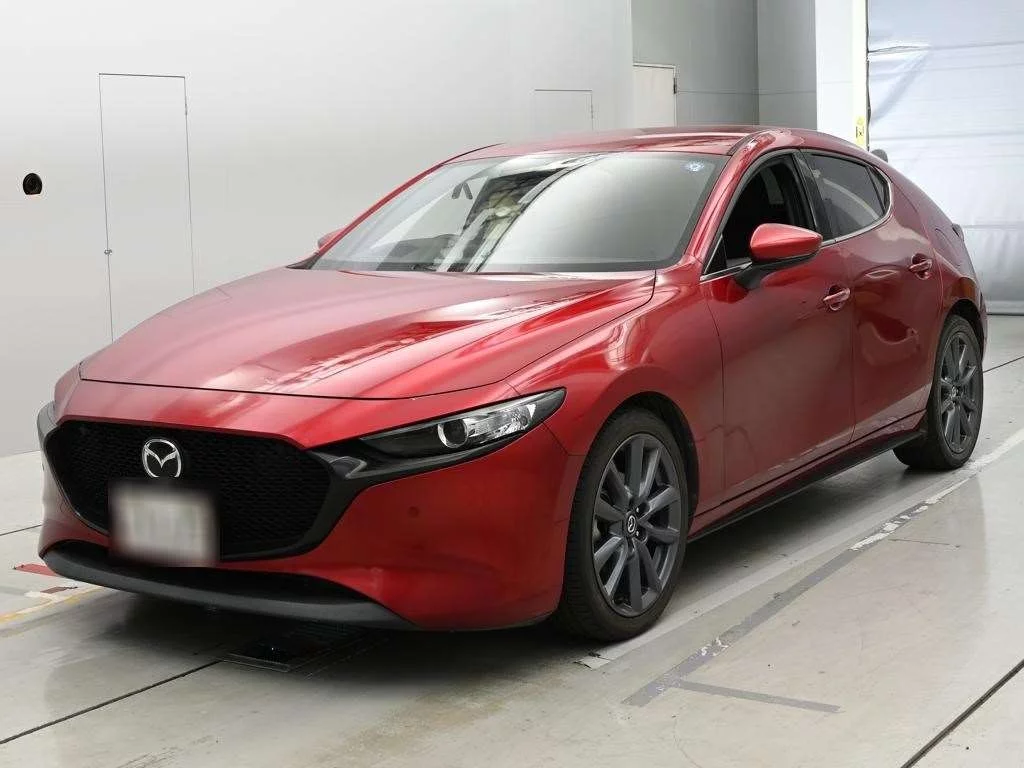 Mazda Mazda3 BP5P 2020