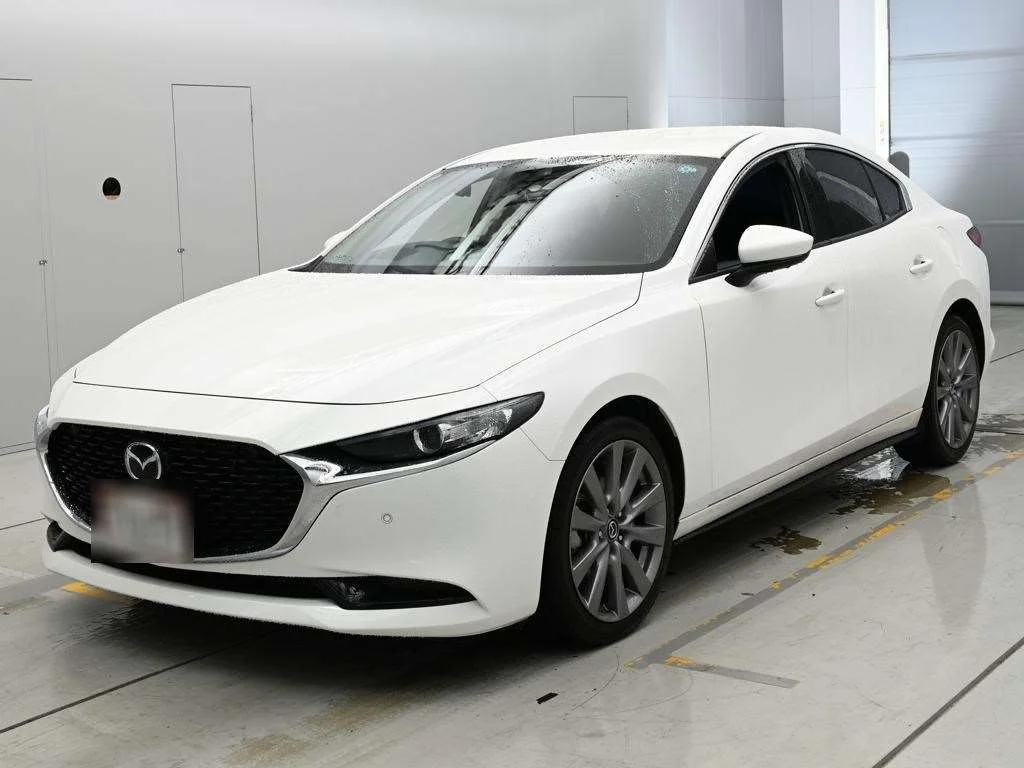 Mazda Mazda3 BP5P 2022