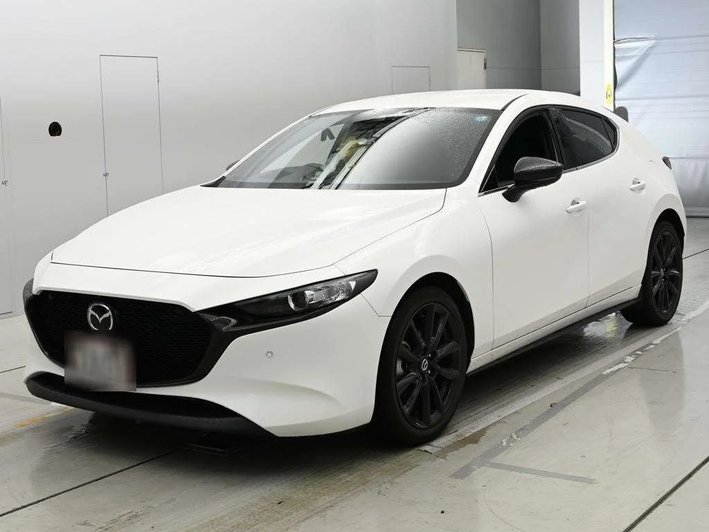 Mazda Mazda3 BP5P 2023
