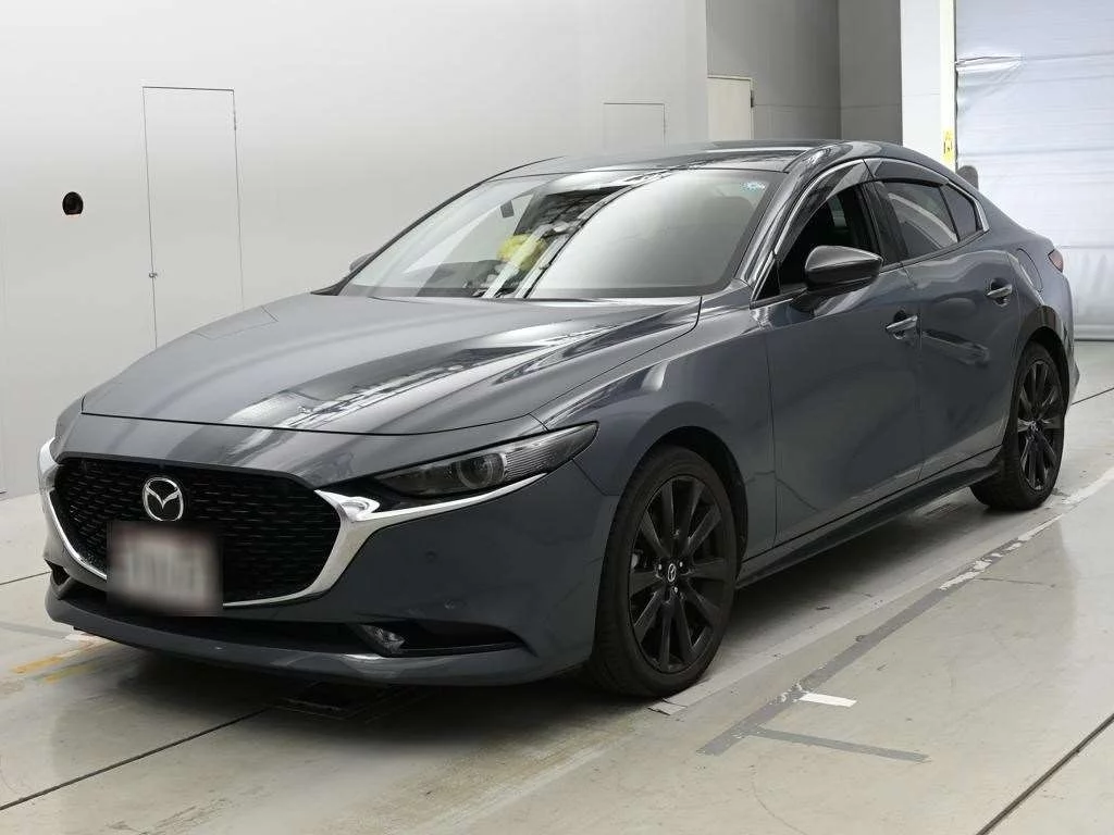 Mazda Mazda3 BP8P 2022