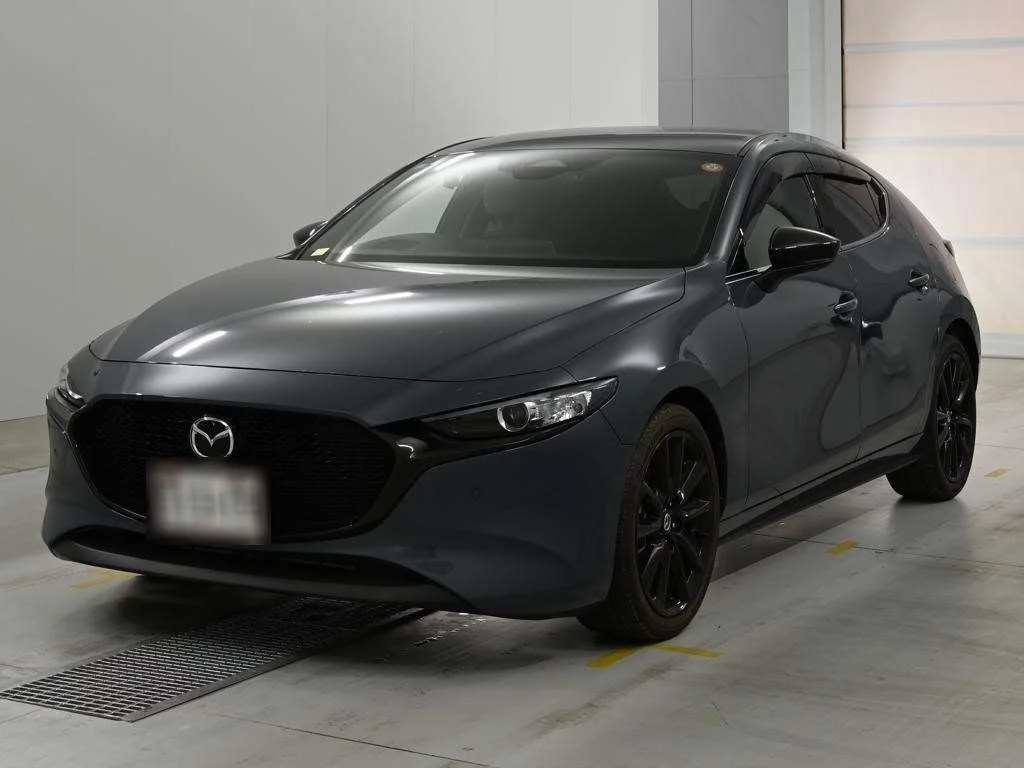 Mazda Mazda3 BP5R 2023