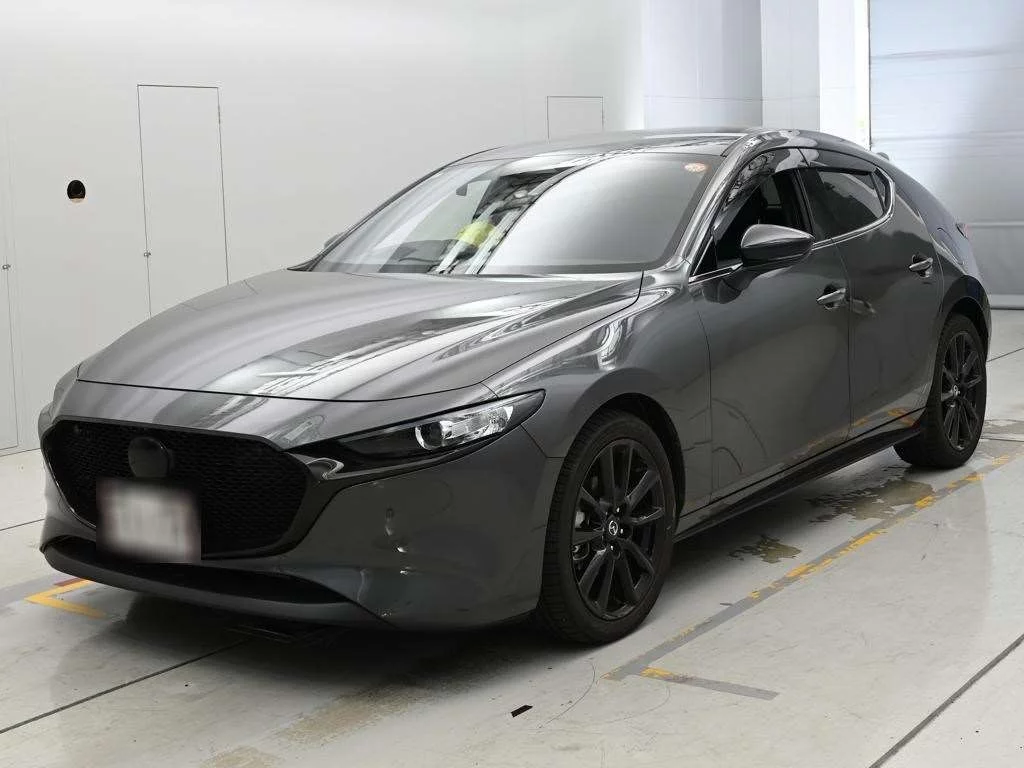 Mazda Mazda3 BP5R 2023