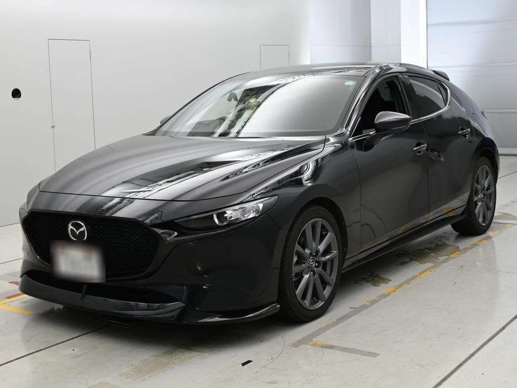 Mazda Mazda3 BP5P 2019