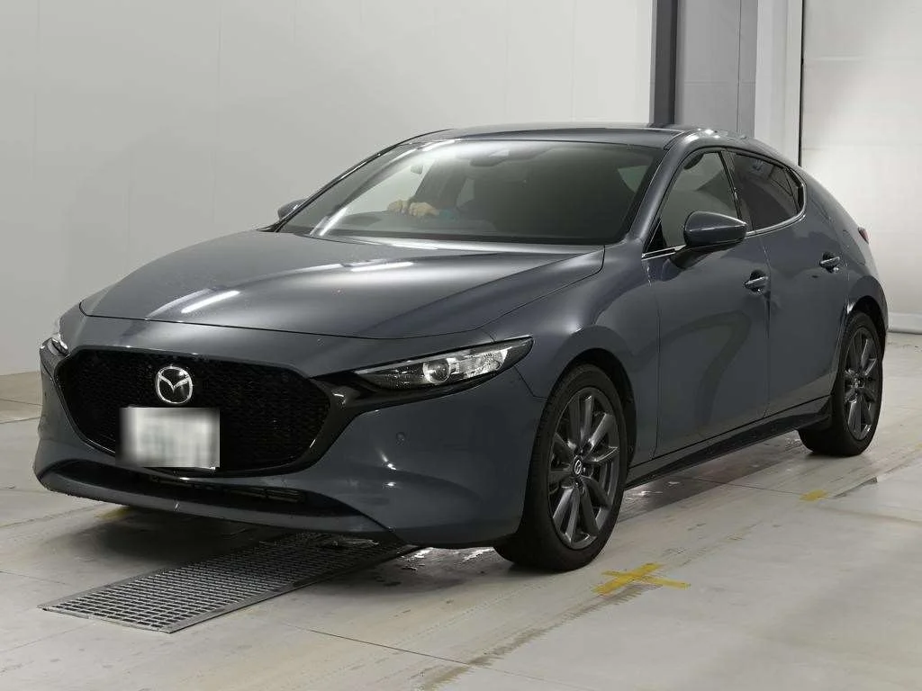 Mazda Mazda3 BP5P 2022