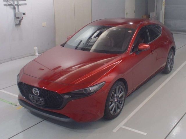 33152 Mazda Mazda3 BP8P 2019 г. (CAA Chubu)