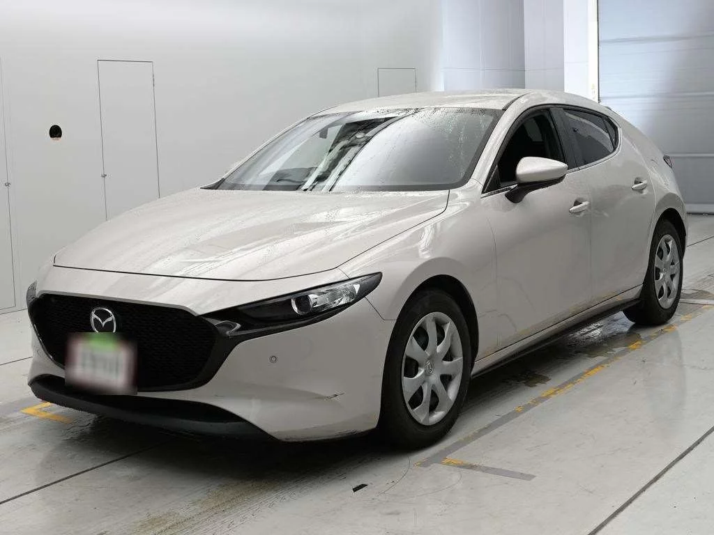 Mazda Mazda3 BP5P 2022