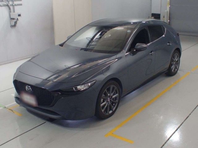 33205 Mazda Mazda3 BP5P 2020 г. (CAA Chubu)