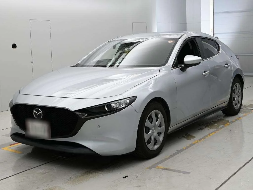 Mazda Mazda3 BP5P 2023